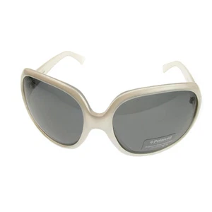 Ladies Sunglasses Polaroid Polarized UV400 CAT 2 Designer 8745C Small Scratches - Picture 1 of 2