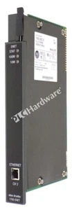 Controlador PLC-5 Allen Bradley 1785-ENET Serie C Módulo de Expansión EtherNet/IP - Imagen 1 de 8