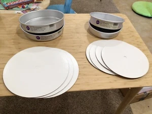 Wilton Performance Pfannen Lot mit Kartons - Bild 1 von 16