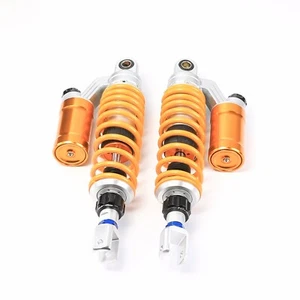 320mm Rear Shock Absorbers Clevis End For Motorcycle Honda Trail Bike CT70 CT90 - Picture 1 of 8