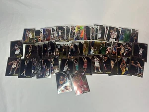 1999 Topps Chrom Refraktor Basketball Lot (67 Karten) - Bild 1 von 7