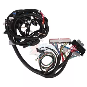LS Swap Standalone Wiring Harness 97-06 LS1 Drive-By-Cable w/ 4L60E 4L70E Trans - Picture 1 of 4
