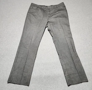 Pantalones de vestir Peter Millar para hombre carbón 38X31 - Imagen 1 de 10