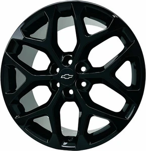 Chevy Colorado Bazer Travers Wheels 20" Rims 2016 2017 2018 2019 2020 2021 2022 - Picture 1 of 5
