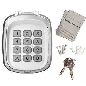 RT48 Wireless Keypad Compatible with 433.92MHz GateXpert Automatic Gate Opener - Picture 1 of 8