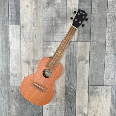 Pono MCK All Solid Mahogany Concert Ukulele  *Brand NEW - Image 1 of 4