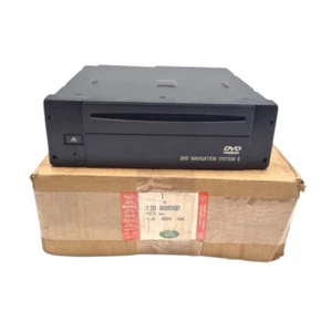 Unidad informática de navegación por satélite Range Rover L322 02-09MY genuina - YIB00080 - Imagen 1 de 3