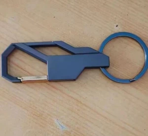 keyring Key Men’s Keych ainRing Gift Creative Metal Alloy Keyfob number 36 - Picture 1 of 6