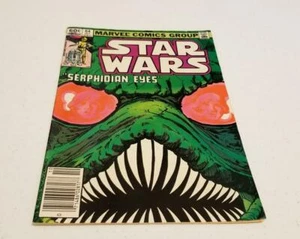 Marvel Comics Star Wars #64 1982 Bronze Age - Picture 1 of 7