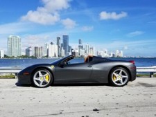 2013 Ferrari 458 Spider