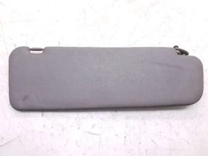 1995 TOYOTA T100 DRIVER SIDE SUN SHADE VISOR ASSEMBLY - Picture 1 of 12