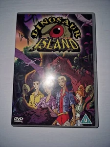 Dinosaur Island (DVD, 2003) - Picture 1 of 3