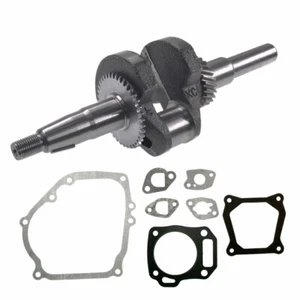 ALBERO MOTORE ALBERO MOTORE 3/4" Adatto per MOTORE HONDA GX200 COPIA CINESE - Foto 1 di 7