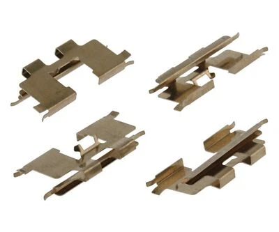 Kit de herrajes de freno de disco para Elantra, Magentis, Optima, Sportage + Más H15864A Foto 1 de 4