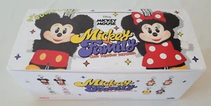 Auténtico POP MART - Lindo Llavero Colgante Familia Mickey Juntos - Vendedor de EE. UU. - Imagen 1 de 10