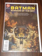 BATMAN SHADOW OF THE BAT #50 DC COMICS DARK KNIGHT NM MAY 1996