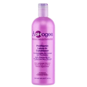 Aphogee ProVitamin Leave-in Conditioner Serious Care Protection 16oz - Picture 1 of 1
