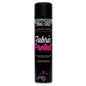 Impermeabilizzante FABRIC PROTECT 400 ml 1pz Moto Abbigliamento MUC OFF (e8f) - Foto 1 di 5