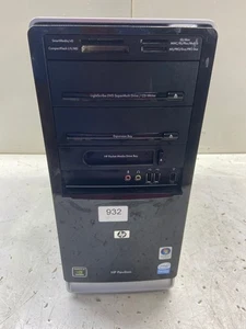 HP Pavilion a6647c Intel Pentium Dual E2200 2.20GHz 4GB NO HDD - Picture 1 of 4