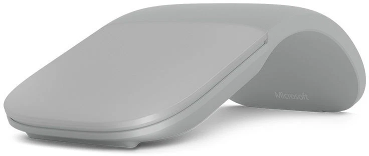 Microsoft FHD-00002 Arc Mouse Bluetooth Light Grey - Image 1 of 1