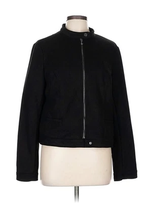 Chaqueta negra para mujer CoffeeShop L Foto 1 de 4