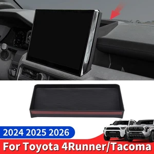 Caja de almacenamiento trasera multimedia accesorios para Toyota 4Runner Tacoma 2024 2025 2026 - Imagen 1 de 5