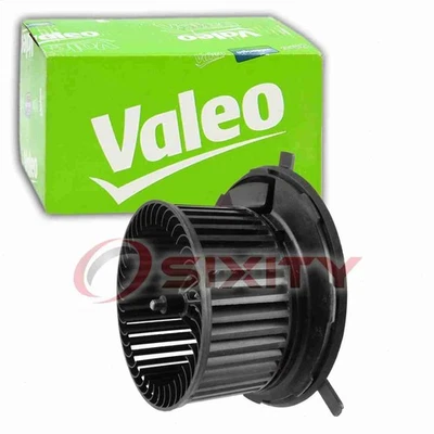 Motor soplador de climatización Valeo para Volkswagen Jetta 2005-2014 1,4 L 1,8 L 1,9 L 2,0 L sy Foto 1 de 4