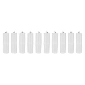 10 Stücke AAA Auf AA Größe Zelle Batterie Konverter Adapter Batterien Halte KUI - Bild 1 von 22