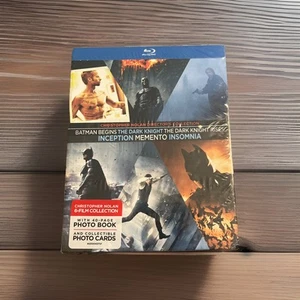 Christopher Nolan Collection (Blu-ray) - Picture 1 of 3