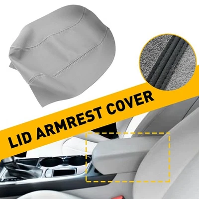 For 2015 2016 2017 2018 2019 Hyundai Sonata Center Lid Console Cover Armrest New Foto 1 de 4