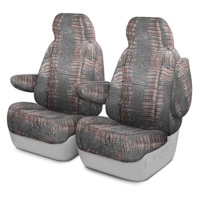 For Mazda CX-9 07-13 Seat Cover Designer Printed Neosupreme 1st Row Animal Print — 第 1/4 张图片