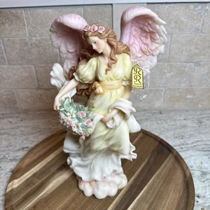 SERAPHIM CLASSICS 12" Roman Angel CHLOE Natures Gift 1997 Limited Edition #78068 - Picture 1 of 16