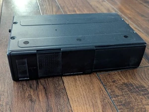 RARE OEM 1999-2003 Acura RL Car Audio CD 6 Compact Disc Auto Changer W/ Magazine - Picture 1 of 4