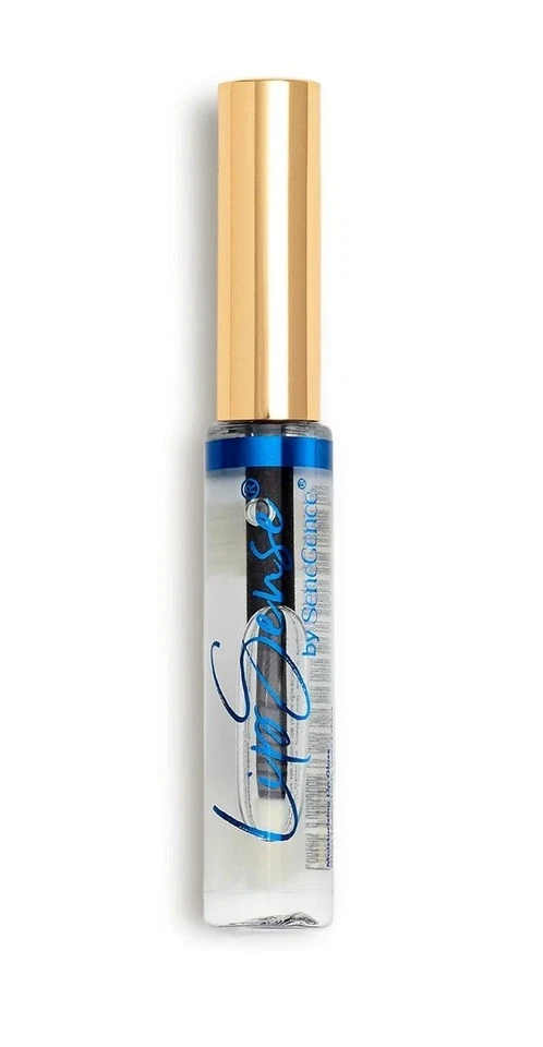 Lipsense by Senegence Lip Gloss Long Lasting New Clear Full Size - Image 1 of 1
