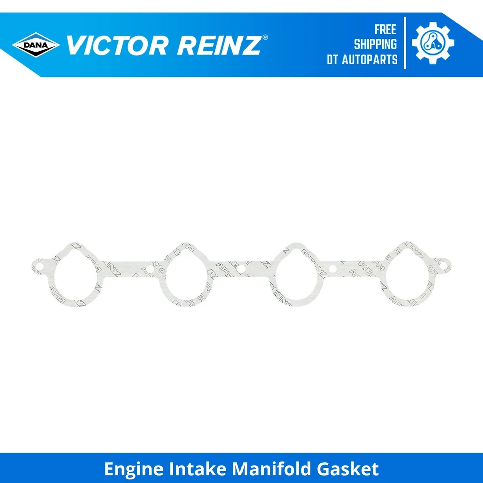 Прокладка впускного коллектора двигателя для Porsche 928 1985-1986 годов выпуска Victor Reinz - Изображение 1 из 1