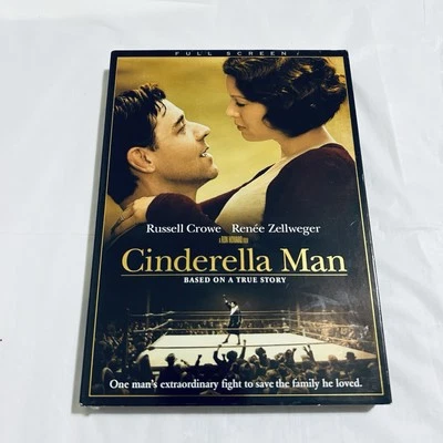 Cinderella Man (Full Screen Edition) - DVD - Image 1 of 4