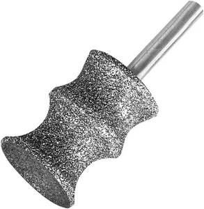 Diamond Dog Nail Grinder Bits Attachment,1/8'' Pet Wheel for... - Picture 1 of 6