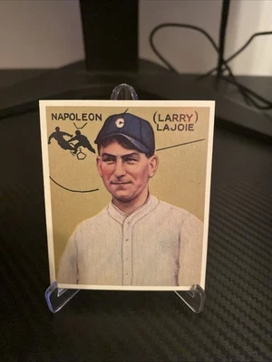 1933 Goudey Big League Chewing Gum - R319 Nap Lajoie #106 - Image 1 of 2