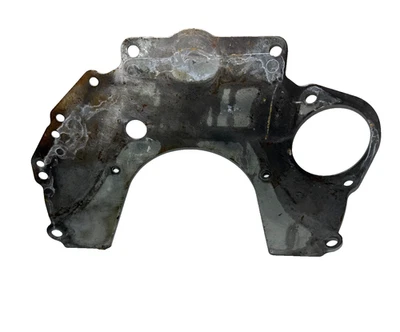 83-89 MITSUBISHI STARION CHRYSLER CONQUEST OEM PLACA POSTERIOR DEL MOTOR PLACA FLEXIBLE Foto 1 de 2