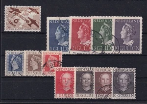 Países Bajos muy buen lote sellado used colección #ZP102 - Imagen 1 de 1