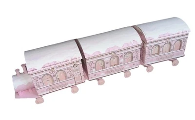 Tren Calendario de Adviento The P. Louise Express 2024 LIMITADO ~ ¡Pantalla vacía! Foto 1 de 4