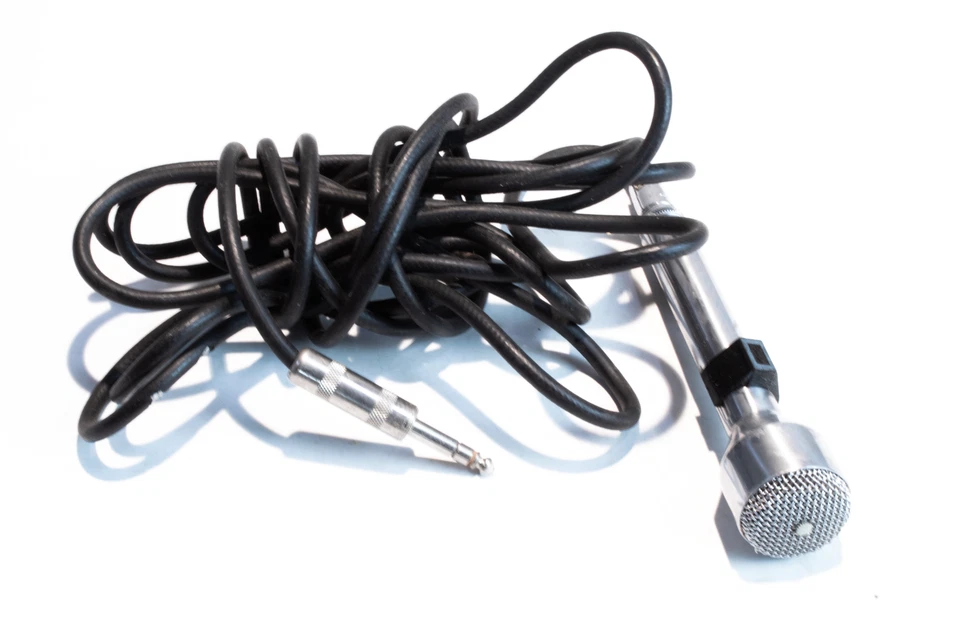 Vintage Electro Voice 631 Dynamic Microphone Hi Z - Image 1 of 3