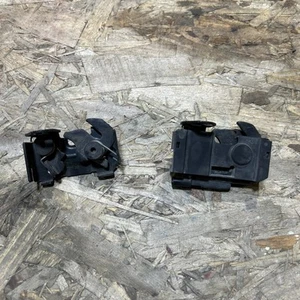 Front Lower L & R Hood Safety Catch Latch Lock for Mercedes-Benz W204 W207 W212 - Picture 1 of 2
