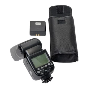 Godox V860II-S TTL Blitzgerät für Sony mit Akku, Tasche & Displayschutzfolie - Bild 1 von 8