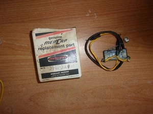 GENUINE MERCURY QUICKSILVER 39670A10 Cut off Safety Switch Assy NEW OLD STOCK - Picture 1 of 3