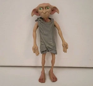 Harry Potter Dobby der Hauself Figur beweglich biegsam Sammlerstück  - Bild 1 von 7