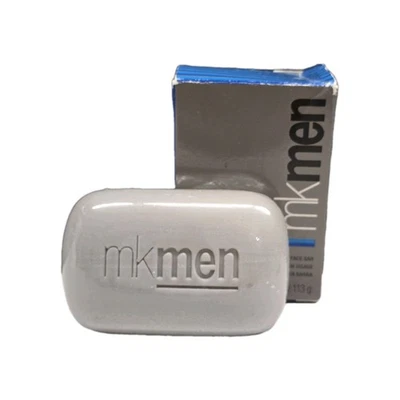 Barra facial masculina Mary Kay MK 4 oz feita nos EUA nova na caixa e lacrada - Imagem 1 de 4