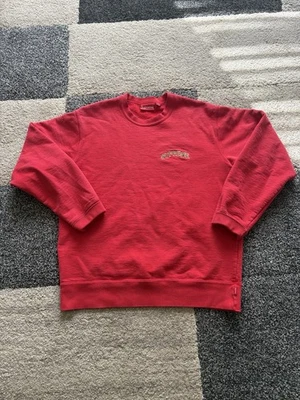 sudadera supreme cuello redondo Foto 1 de 3