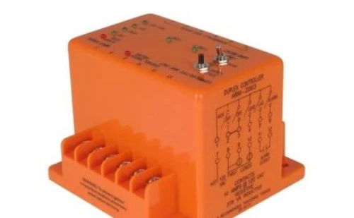 ARM120AFEP Diversified Electronics Relays, ARM Series Duplex Relay, 120VAC, - Image 1 of 1