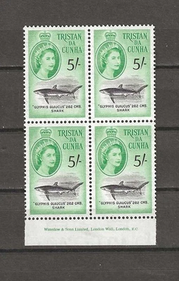 TRISTAN DA CUNHA 1960 SG 40 MNH Foto 1 de 2